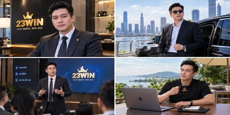 Đóng góp của CEO Chung Anh cho thương hiệu