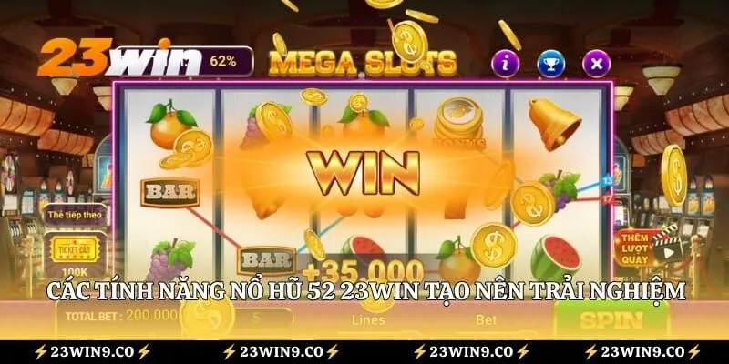 Nổ Hũ 52 23win - Khám Phá Cơ Chế Quay Hũ Thưởng Hấp Dẫn Nhất